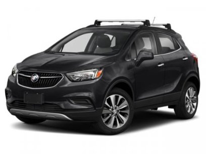 Certified 2022 Buick Encore Preferred w/ Safety Package
