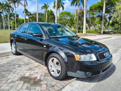 Used 2002 Audi A4 3.0