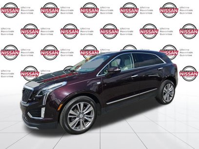 Used 2020 Cadillac XT5 Premium Luxury