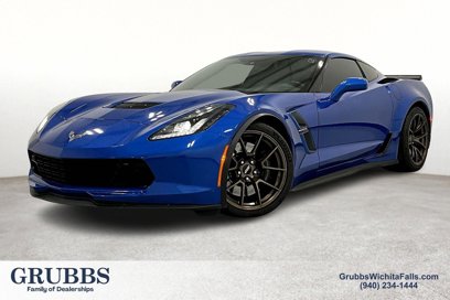 Used 2019 Chevrolet Corvette Grand Sport
