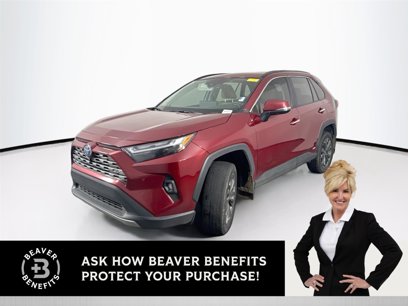 Certified 2024 Toyota RAV4 Limited