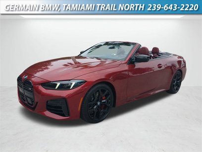 New 2026 BMW M440i Convertible
