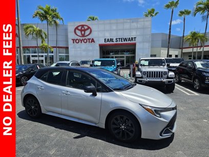 Certified 2025 Toyota Corolla XSE