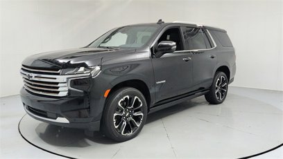Used 2023 Chevrolet Tahoe High Country w/ LPO, Illumination Package