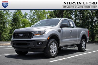 Certified 2020 Ford Ranger XL w/ Equipment Group 101A Mid