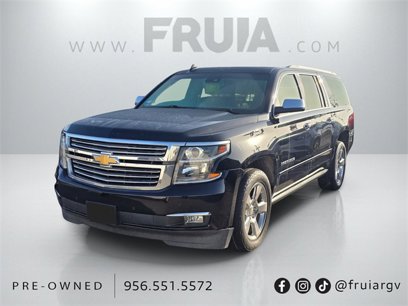 Used 2018 Chevrolet Suburban Premier