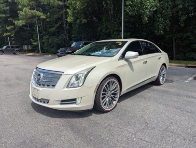 Used 2013 Cadillac XTS Platinum