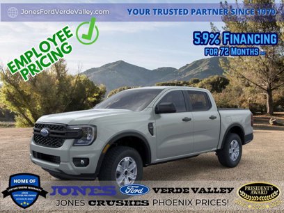 New 2024 Ford Ranger XL w/ Trailer Tow Package