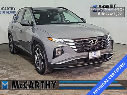 Used 2024 Hyundai Tucson SEL w/ Convenience Package