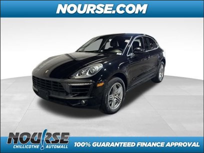 Used 2015 Porsche Macan S