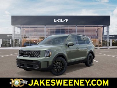 New 2025 Kia Telluride SX Prestige X-Line