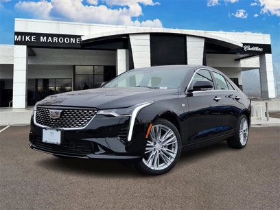 New 2025 Cadillac CT4 Premium Luxury
