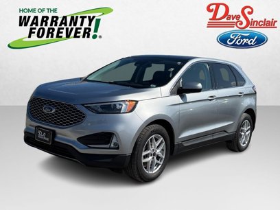 Used 2024 Ford Edge SEL w/ Convenience Package