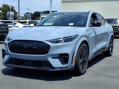 New 2025 Ford Mustang Mach-E GT w/ Interior Protection Package