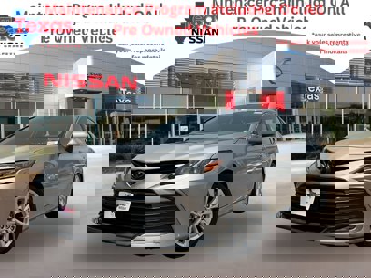 Used 2024 Toyota Camry LE