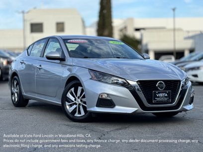 Used 2022 Nissan Altima 2.5 S w/ Driver Assist Package