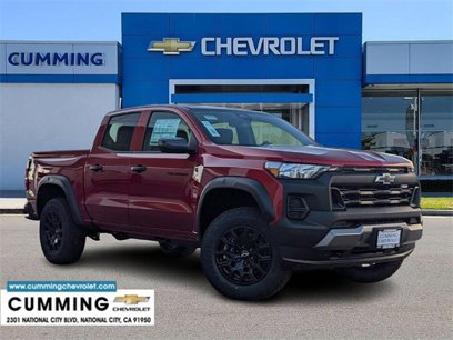 New 2025 Chevrolet Colorado Trail Boss
