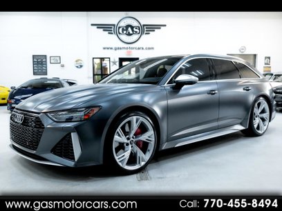 Used 2022 Audi RS 6