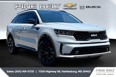 Used 2023 Kia Sorento SX