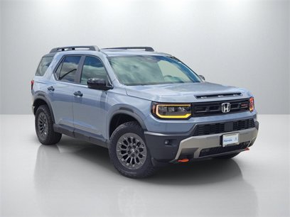 New 2026 Honda Passport TrailSport