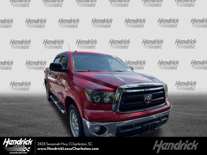 Used 2010 Toyota Tundra 2WD CrewMax