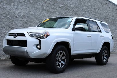 Used 2024 Toyota 4Runner TRD Off-Road Premium