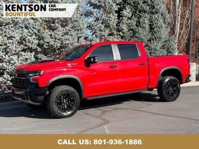 Used 2023 Chevrolet Silverado 1500 ZR2