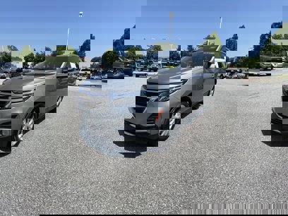 Certified 2023 Chevrolet Equinox LT