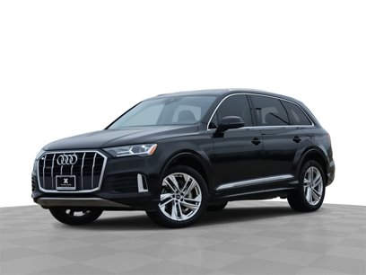 Used 2022 Audi Q7 2.0T Premium w/ Interior Protection Package