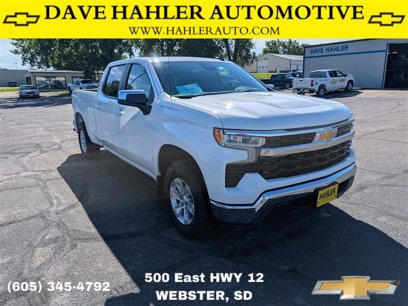 New 2026 Chevrolet Silverado 1500 LT