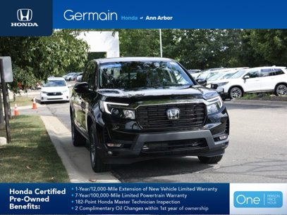 Certified 2023 Honda Ridgeline RTL-E