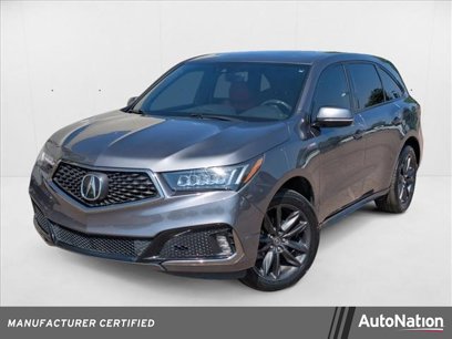 Used 2020 Acura MDX A-Spec
