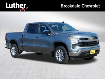 New 2025 Chevrolet Silverado 1500 LT w/ Z71 Off-Road Package