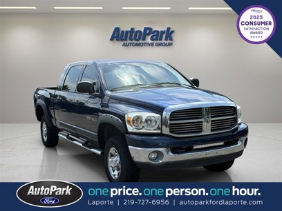 Used 2007 Dodge Ram 1500 Truck SLT w/ Trailer Tow Group