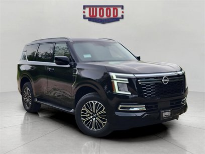 New 2025 Nissan Armada SL