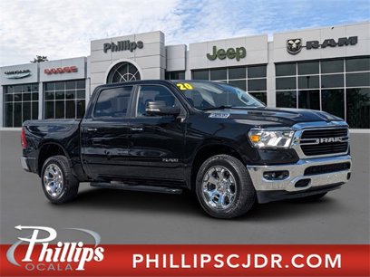 Certified 2020 RAM 1500 Big Horn
