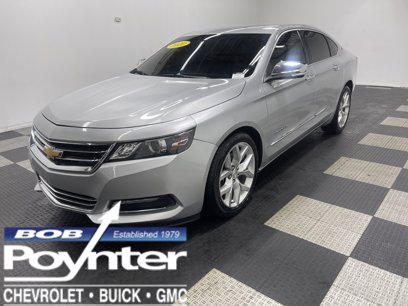 Used 2020 Chevrolet Impala Premier