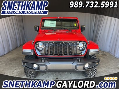 New 2025 Jeep Gladiator Willys