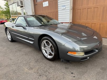 Used 2003 Chevrolet Corvette Coupe w/ Preferred Equipment Group