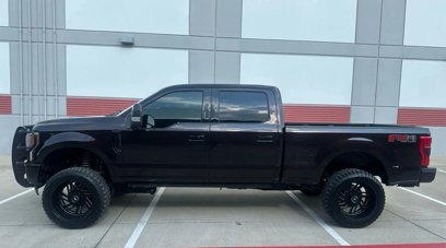 Used 2019 Ford F350 Limited