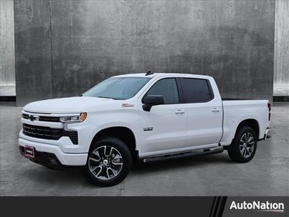 New 2025 Chevrolet Silverado 1500 RST