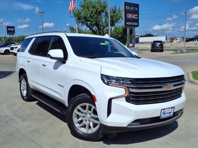 Certified 2023 Chevrolet Tahoe LT