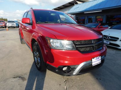 Used 2016 Dodge Journey Crossroad