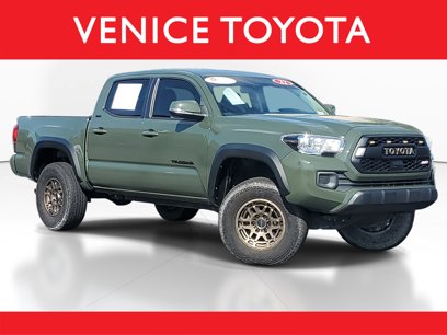 Certified 2022 Toyota Tacoma SR5