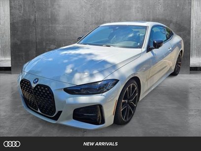 Used 2023 BMW 430i Coupe w/ M Sport Package