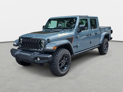 Used 2024 Jeep Gladiator Sport