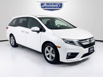 Used 2020 Honda Odyssey EX-L