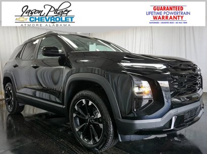 New 2026 Chevrolet Equinox RS