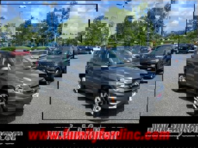 Used 2018 Volkswagen Tiguan Limited w/ Premium Package