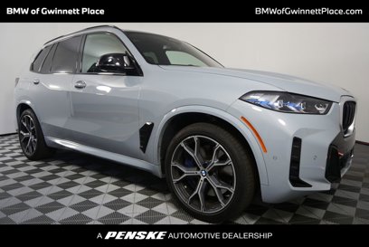 Certified 2024 BMW X5 M60i w/ Executive Package